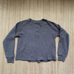 Grey Sweater